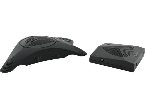Polycom SoundStation 2W 2.4GHz Wireless Conference Phone (2200-07880-001, 2201-67880-022) - Grade A Polycom SoundStation 2W 2.4GHz Wireless Conference Phone (2200-07880-001, 2201-67880-022) - Grade A