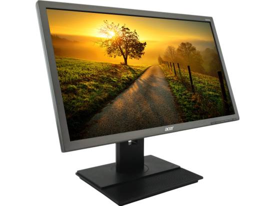 Acer B226HQL Aymdr 22" Widescreen LED LCD Monitor - Grade A Acer B226HQL Aymdr 22" Widescreen LED LCD Monitor - Grade A
