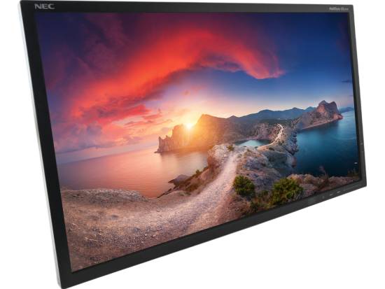 NEC EX231W 23" Widescreen FHD LED LCD Monitor - No Stand - Grade A NEC EX231W 23" Widescreen FHD LED LCD Monitor - No Stand - Grade A