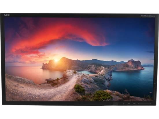 NEC EX231W 23" Widescreen FHD LED LCD Monitor - No Stand - Grade A NEC EX231W 23" Widescreen FHD LED LCD Monitor - No Stand - Grade A