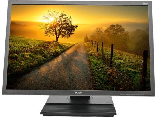 Acer B226WL 22" HD LED LCD Monitor - Grade A Acer B226WL 22" HD LED LCD Monitor - Grade A