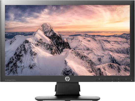 HP ProDisplay P201m 20" HD Widescreen LED Monitor - Grade B HP ProDisplay P201m 20" HD Widescreen LED Monitor - Grade B