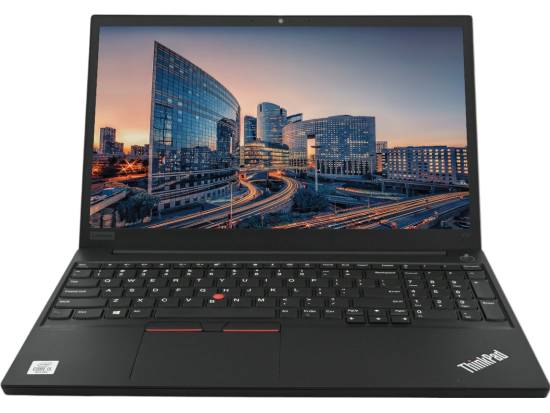 Lenovo ThinkPad E15 15.6" Laptop i5-10210U - Windows 11 - Grade A Lenovo ThinkPad E15 15.6" Laptop i5-10210U - Windows 11 - Grade A