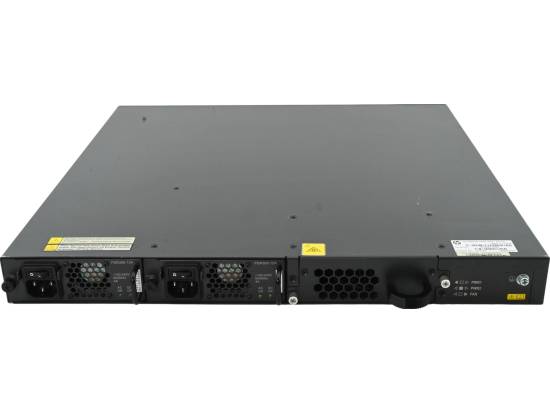 HP A5820X-24XG-SFP+ 24-Port Network Switch (JC102A) - Refurbished HP A5820X-24XG-SFP+ 24-Port Network Switch (JC102A) - Refurbished