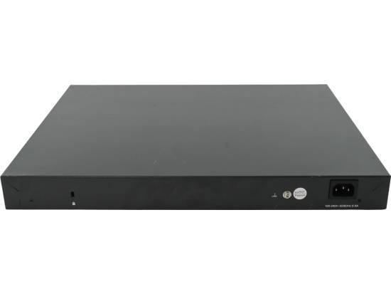TP-Link JetStream T1600G-52PS 48-Port Gigabit Smart PoE+ Switch w/ 4 SFP Slots - Refurbished TP-Link JetStream T1600G-52PS 48-Port Gigabit Smart PoE+ Switch w/ 4 SFP Slots - Refurbished