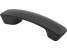 Cisco Spare Wide-Band Charcoal Handset for 6800, 7800, 8800, DX600 Cisco Spare Wide-Band Charcoal Handset for 6800, 7800, 8800, DX600
