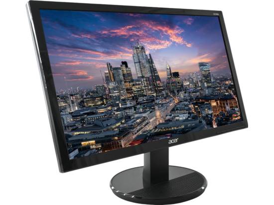 Acer K212HQL 21" FHD LED LCD Monitor - Grade B Acer K212HQL 21" FHD LED LCD Monitor - Grade B