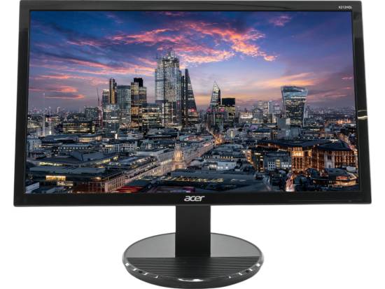 Acer K212HQL 21" FHD LED LCD Monitor - Grade B Acer K212HQL 21" FHD LED LCD Monitor - Grade B