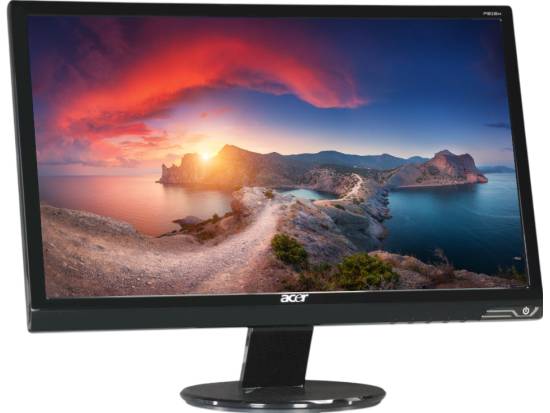 Acer P215H 21.5" FHD LCD Monitor - Grade C Acer P215H 21.5" FHD LCD Monitor - Grade C