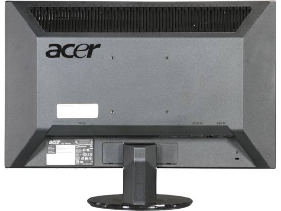 Acer P215H 21.5" FHD LCD Monitor - Grade C Acer P215H 21.5" FHD LCD Monitor - Grade C