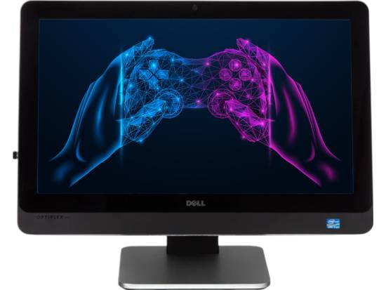 Dell Optiplex 9010 AiO Computer i5-3470S Windows 10 - Grade C Dell Optiplex 9010 AiO Computer i5-3470S Windows 10 - Grade C