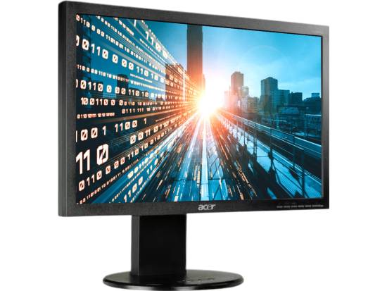 Acer B193w 19" Widescreen LCD Monitor - Grade B Acer B193w 19" Widescreen LCD Monitor - Grade B