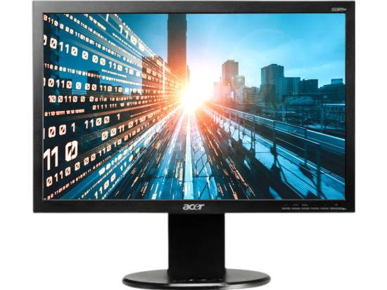 Acer B193w 19" Widescreen LCD Monitor - Grade B Acer B193w 19" Widescreen LCD Monitor - Grade B