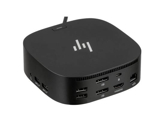 HP 5TW10AA USB-C Docking Station HP 5TW10AA USB-C Docking Station