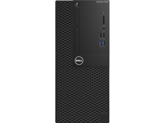 Dell OptiPlex 3050 Tower Computer i5-7500 - No OS - Grade C Dell OptiPlex 3050 Tower Computer i5-7500 - No OS - Grade C