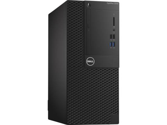 Dell OptiPlex 3050 Tower Computer i5-7500 - No OS - Grade C Dell OptiPlex 3050 Tower Computer i5-7500 - No OS - Grade C