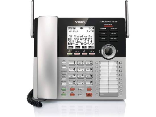 AT&T Vtech CM18445 4-Line Phone - Main Console AT&T Vtech CM18445 4-Line Phone - Main Console