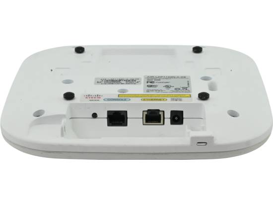 Cisco Aironet AIR-LAP1142N-A-K9 Wireless Access Point v08 - Refurbished Cisco Aironet AIR-LAP1142N-A-K9 Wireless Access Point v08 - Refurbished