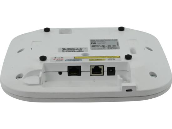 Cisco Aironet 2602I AIR-CAP2602I-A-K9 V02 Wireless Access Point - Refurbished Cisco Aironet 2602I AIR-CAP2602I-A-K9 V02 Wireless Access Point - Refurbished
