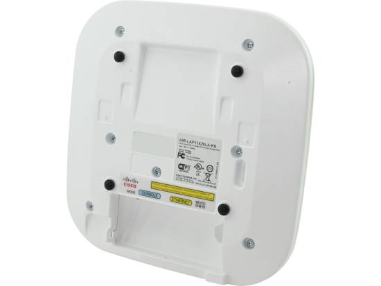 Cisco Aironet AIR-LAP1142N-A-K9 Wireless Access Point V03 - Refurbished Cisco Aironet AIR-LAP1142N-A-K9 Wireless Access Point V03 - Refurbished