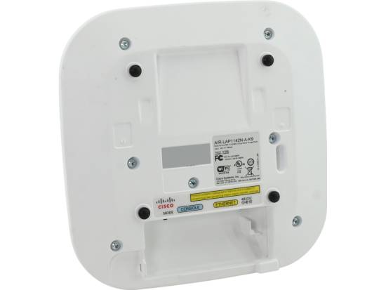 Cisco Aironet AIR-LAP1142N-A-K9 Wireless Access Point V03 - Refurbished Cisco Aironet AIR-LAP1142N-A-K9 Wireless Access Point V03 - Refurbished