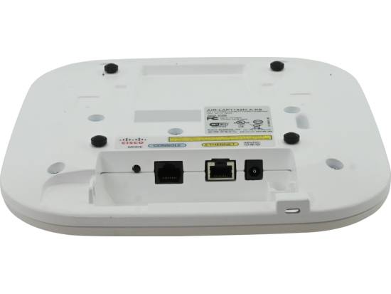 Cisco Aironet AIR-LAP1142N-A-K9 Wireless Access Point V03 - Refurbished Cisco Aironet AIR-LAP1142N-A-K9 Wireless Access Point V03 - Refurbished