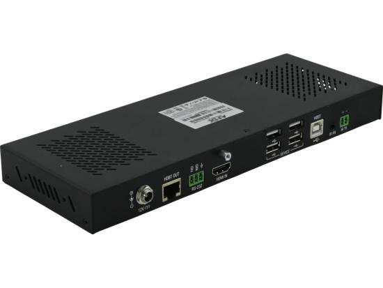 AMX DXL-TX-4K60 DXLite 4K60 4:4:4 HDBaseT Transmitter - Refurbished AMX DXL-TX-4K60 DXLite 4K60 4:4:4 HDBaseT Transmitter - Refurbished