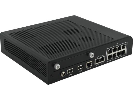 Forcepoint N115 Internet Security Device Stonesoft 100 Series 8-port Gigabit Switch - Refurbished Forcepoint N115 Internet Security Device Stonesoft 100 Series 8-port Gigabit Switch - Refurbished