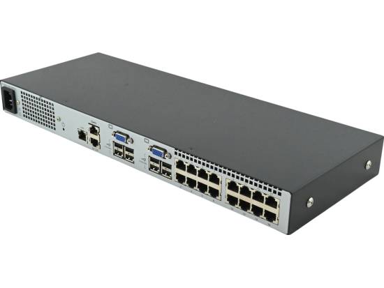 Vertiv Avocent AV3216 KVM Over IP Switch 16-Port Remote KVM Module - Refurbished Vertiv Avocent AV3216 KVM Over IP Switch 16-Port Remote KVM Module - Refurbished