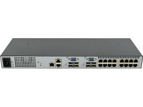 Vertiv Avocent AV3216 KVM Over IP Switch 16-Port Remote KVM Module - Refurbished Vertiv Avocent AV3216 KVM Over IP Switch 16-Port Remote KVM Module - Refurbished