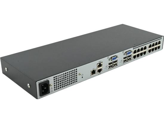 Vertiv Avocent AV3216 KVM Over IP Switch 16-Port Remote KVM Module - Refurbished Vertiv Avocent AV3216 KVM Over IP Switch 16-Port Remote KVM Module - Refurbished