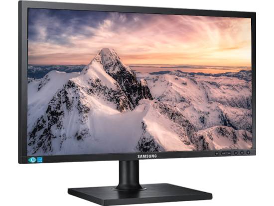 Samsung S24E450D 24" Full HD Widescreen LED Monitor - Grade A Samsung S24E450D 24" Full HD Widescreen LED Monitor - Grade A