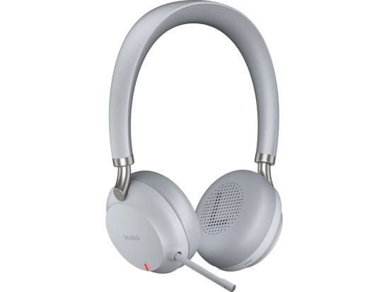 Yealink BH72 Lite Wireless Bluetooth Headset Gray - USB A Yealink BH72 Lite Wireless Bluetooth Headset Gray - USB A