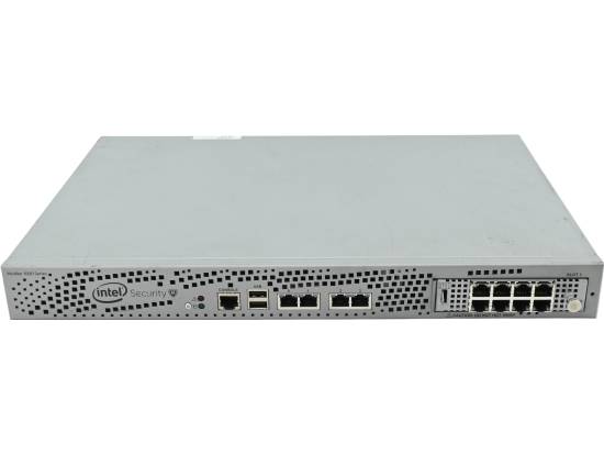 Intel McAfee 1000 1065-C1 Network Security Firewall - Refurbished Intel McAfee 1000 1065-C1 Network Security Firewall - Refurbished