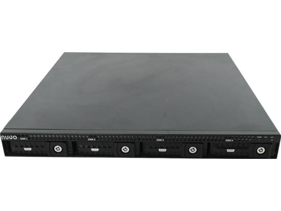 NUUO NT-4040R Titan Network Video Recorder - Refurbished NUUO NT-4040R Titan Network Video Recorder - Refurbished
