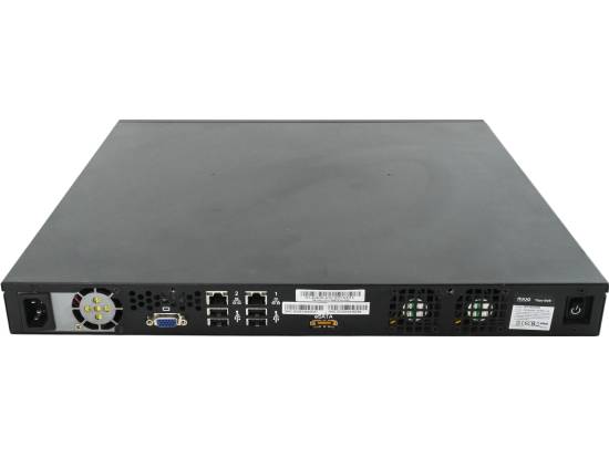 NUUO NT-4040R Titan Network Video Recorder - Refurbished NUUO NT-4040R Titan Network Video Recorder - Refurbished