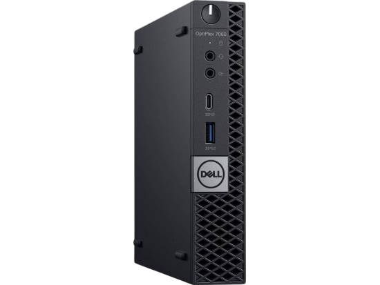 Dell OptiPlex 7060 Micro Computer i7-8700T - Windows 11 - Grade A Dell OptiPlex 7060 Micro Computer i7-8700T - Windows 11 - Grade A