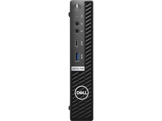 Dell OptiPlex 7080 Micro Computer i5-10500T - Windows 11 - Grade B Dell OptiPlex 7080 Micro Computer i5-10500T - Windows 11 - Grade B