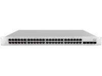 Cisco Meraki MS210-48FP 48-Port PoE Gigabit Stackable Switch