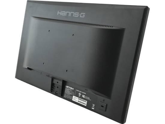 Hanns-G HL205ABB 19.5" LED LCD Monitor - No Stand - Grade A Hanns-G HL205ABB 19.5" LED LCD Monitor - No Stand - Grade A