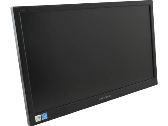 Hanns-G HL205ABB 19.5" LED LCD Monitor - No Stand - Grade A Hanns-G HL205ABB 19.5" LED LCD Monitor - No Stand - Grade A