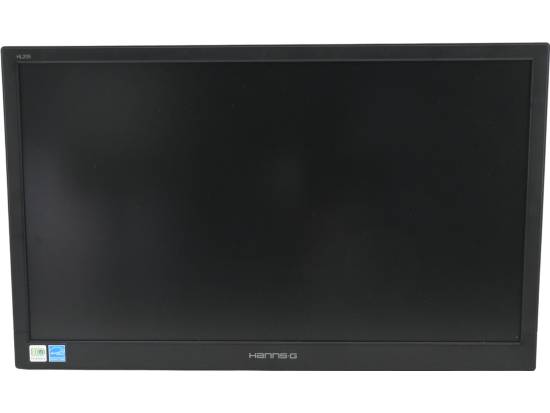 Hanns-G HL205ABB 19.5" LED LCD Monitor - No Stand - Grade A Hanns-G HL205ABB 19.5" LED LCD Monitor - No Stand - Grade A