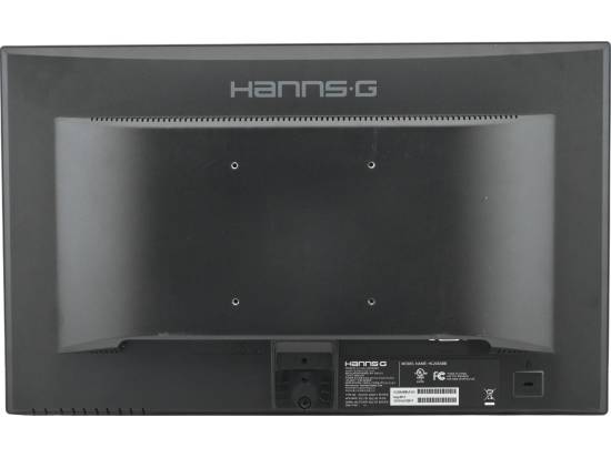 Hanns-G HL205ABB 19.5" LED LCD Monitor - No Stand - Grade A Hanns-G HL205ABB 19.5" LED LCD Monitor - No Stand - Grade A