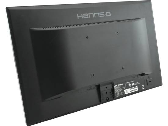 Hanns-G HL205ABB 19.5" LED LCD Monitor - No Stand - Grade A Hanns-G HL205ABB 19.5" LED LCD Monitor - No Stand - Grade A