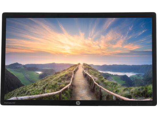 HP EliteDisplay E221i 21.5" Widescreen IPS LED LCD Monitor - No Stand - Grade B HP EliteDisplay E221i 21.5" Widescreen IPS LED LCD Monitor - No Stand - Grade B