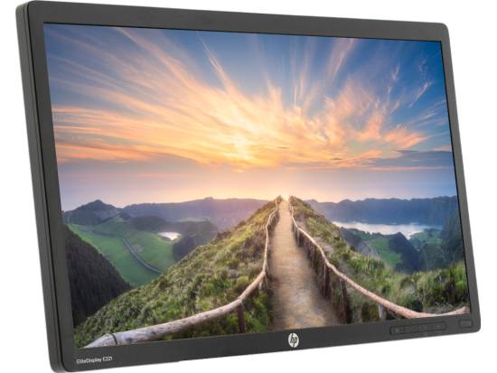 HP EliteDisplay E221i 21.5" Widescreen IPS LED LCD Monitor - No Stand - Grade B HP EliteDisplay E221i 21.5" Widescreen IPS LED LCD Monitor - No Stand - Grade B