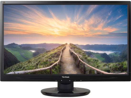 Viewsonic VA2246m-LED 22" Widescreen LED LCD Monitor - Grade B Viewsonic VA2246m-LED 22" Widescreen LED LCD Monitor - Grade B