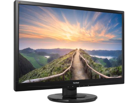 Viewsonic VA2246m-LED 22" Widescreen LED LCD Monitor - Grade B Viewsonic VA2246m-LED 22" Widescreen LED LCD Monitor - Grade B