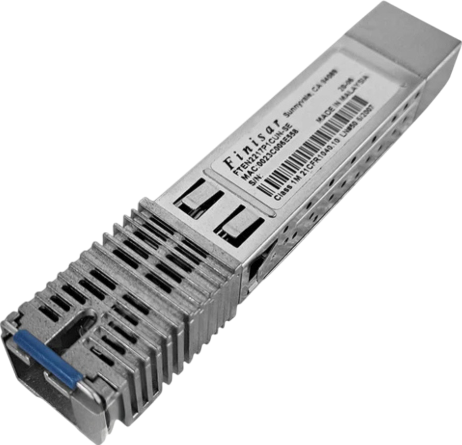 Finisar FTEN2217P1CUN-SE 1.25G SFP Fiber Adapter