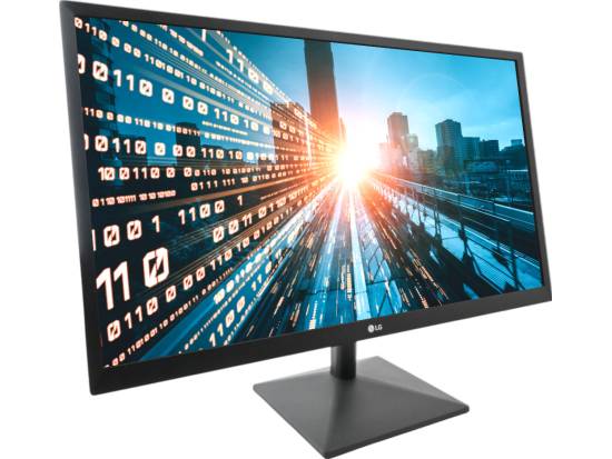 LG 27MK430H 27" FHD IPS LED LCD Monitor - Grade A LG 27MK430H 27" FHD IPS LED LCD Monitor - Grade A